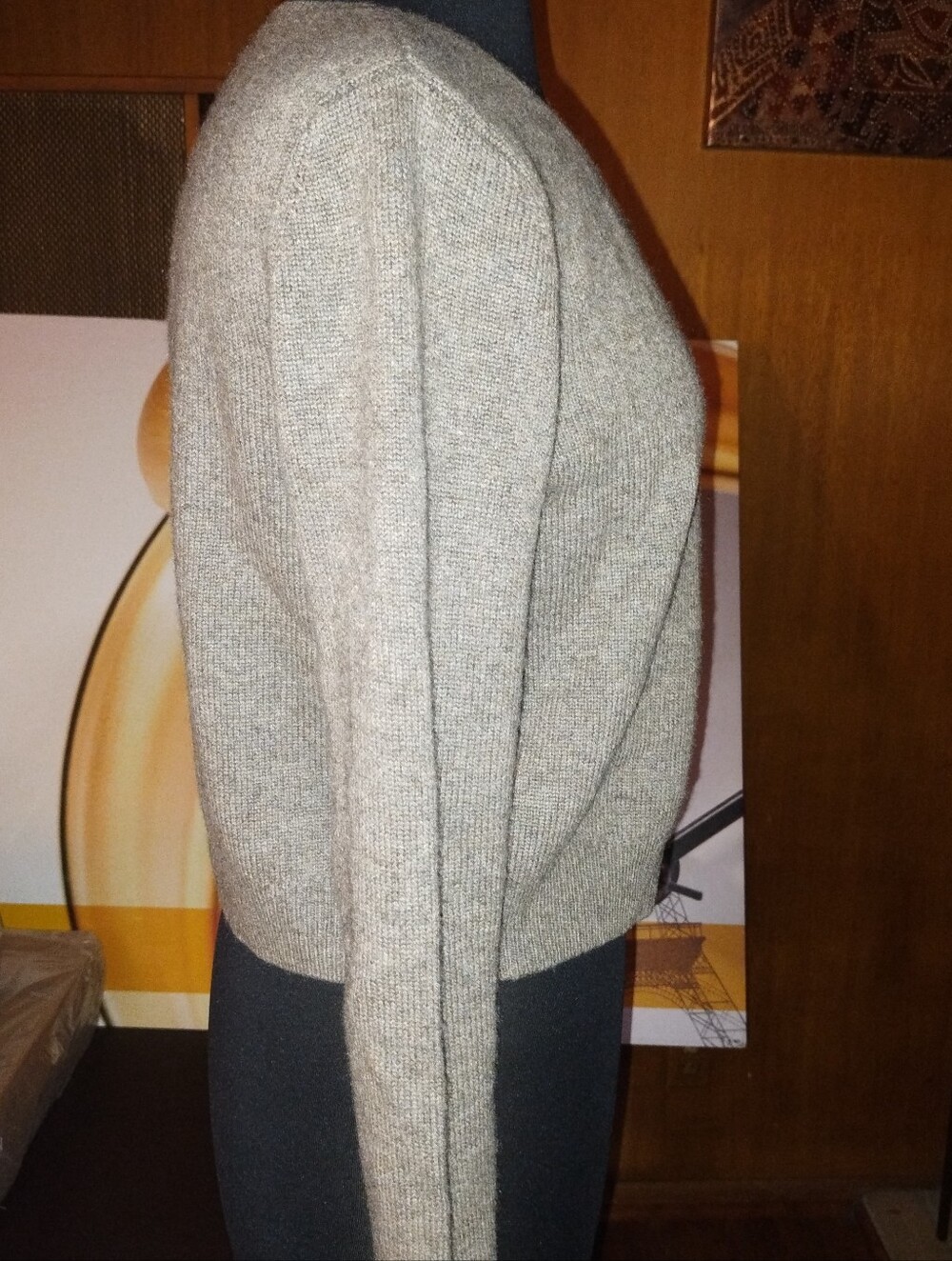 Reformation Clara Cardigan Sweater Size Small (S) - Picture 3 of 5